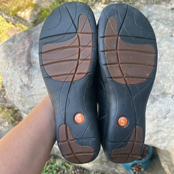 Unstructured, Clark’s ballet flats - Picture 4 of 4